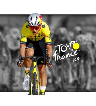 Tour de France 2025 Xbox Series X|S Xbox Series X|S Key EUROPE